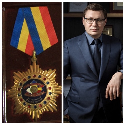 Сегодня исполняется 40 лет Заместителю генерального секретаря Российского футбольного союза – Директору по развитию  Максиму Митрофанову